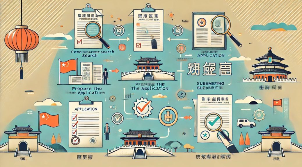 How to Register a Trademark in China